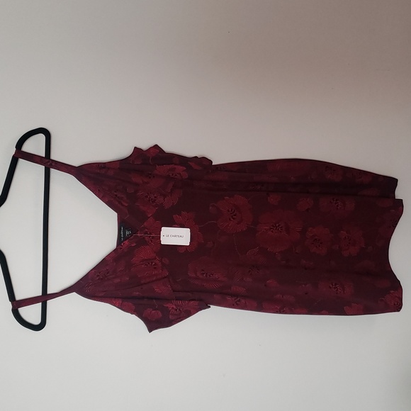 LE CHATEAU Floral Dress - Picture 1 of 5